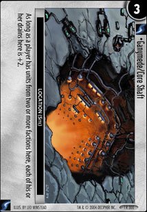 Ganymede/Core Shaft   